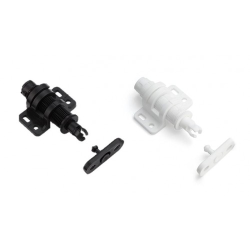 Adjustable Touch Latch